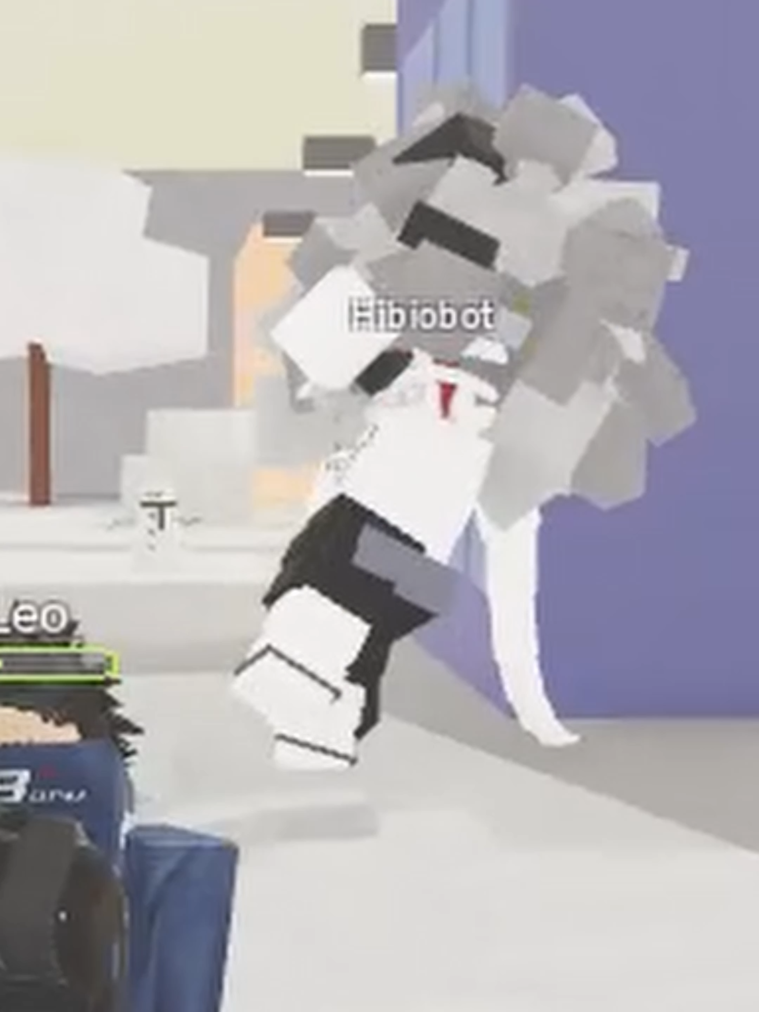 mahoraga does NOT have christmas spirit ✌️😹 | Game: Jujutsu Shenanigans |  #roblox #robloxfyp #fyp #jjs #jujutsushenanigans #mahoraga