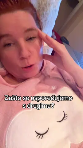 zašto se uspoređujemo s drugima?