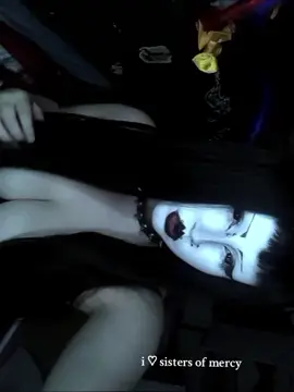 one of my fave bands i miss theyre concert #thesistersofmercy #sistersofmercy #goth #fyp #alt 