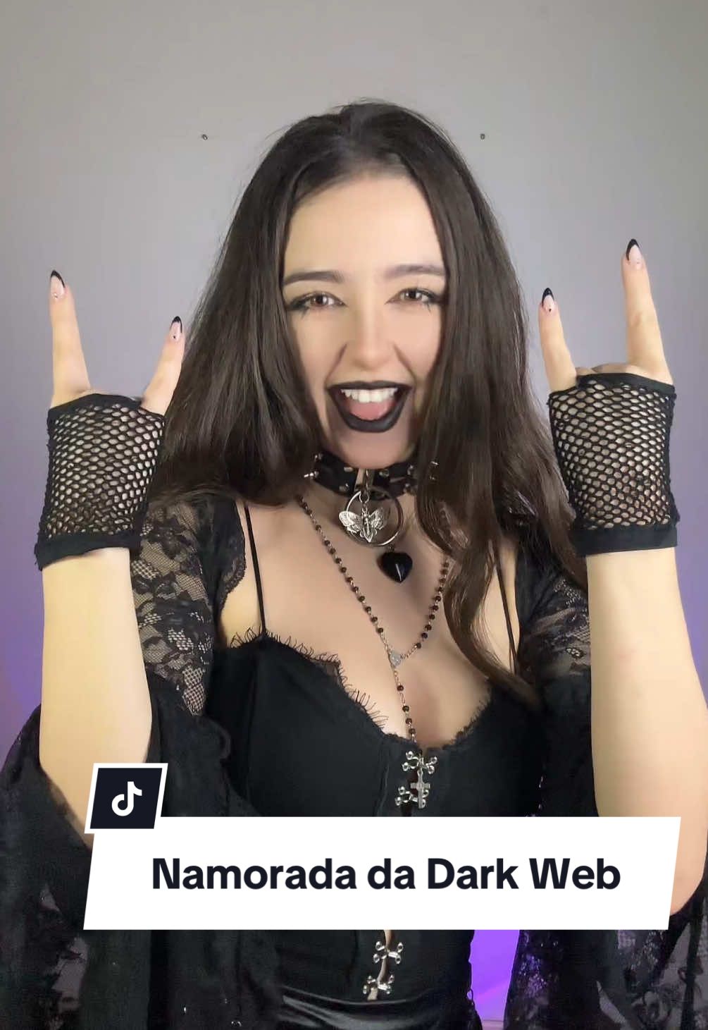 Acabou de lançar a nova musica do @Enaldinho : Namorada da Dark Web 🖤🖤🦇🦇 Vem dançar comigo!! #morgana #morganaenaldinho #enaldinho #namoradadarkweb #namoradadadarkweb 