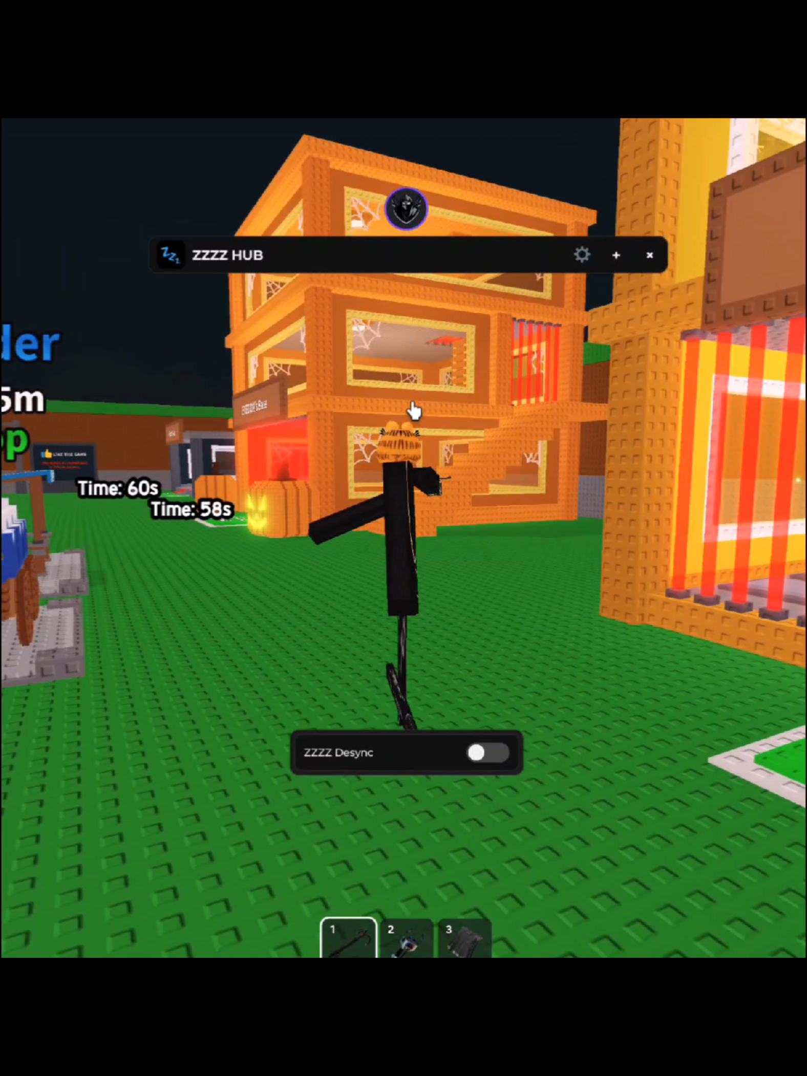 ZZZZ DESYNC [STILL UNPATCHED] 📌‼️#robloxfyp #fyp #stealabrainrotscript #stealabrainrot #roblox 