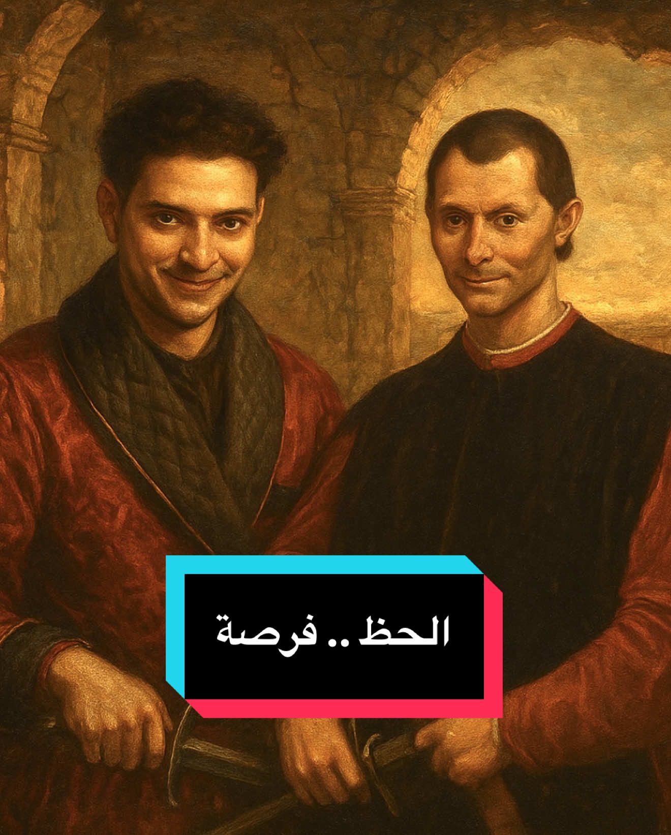 الحظ الحلو .. فرصة