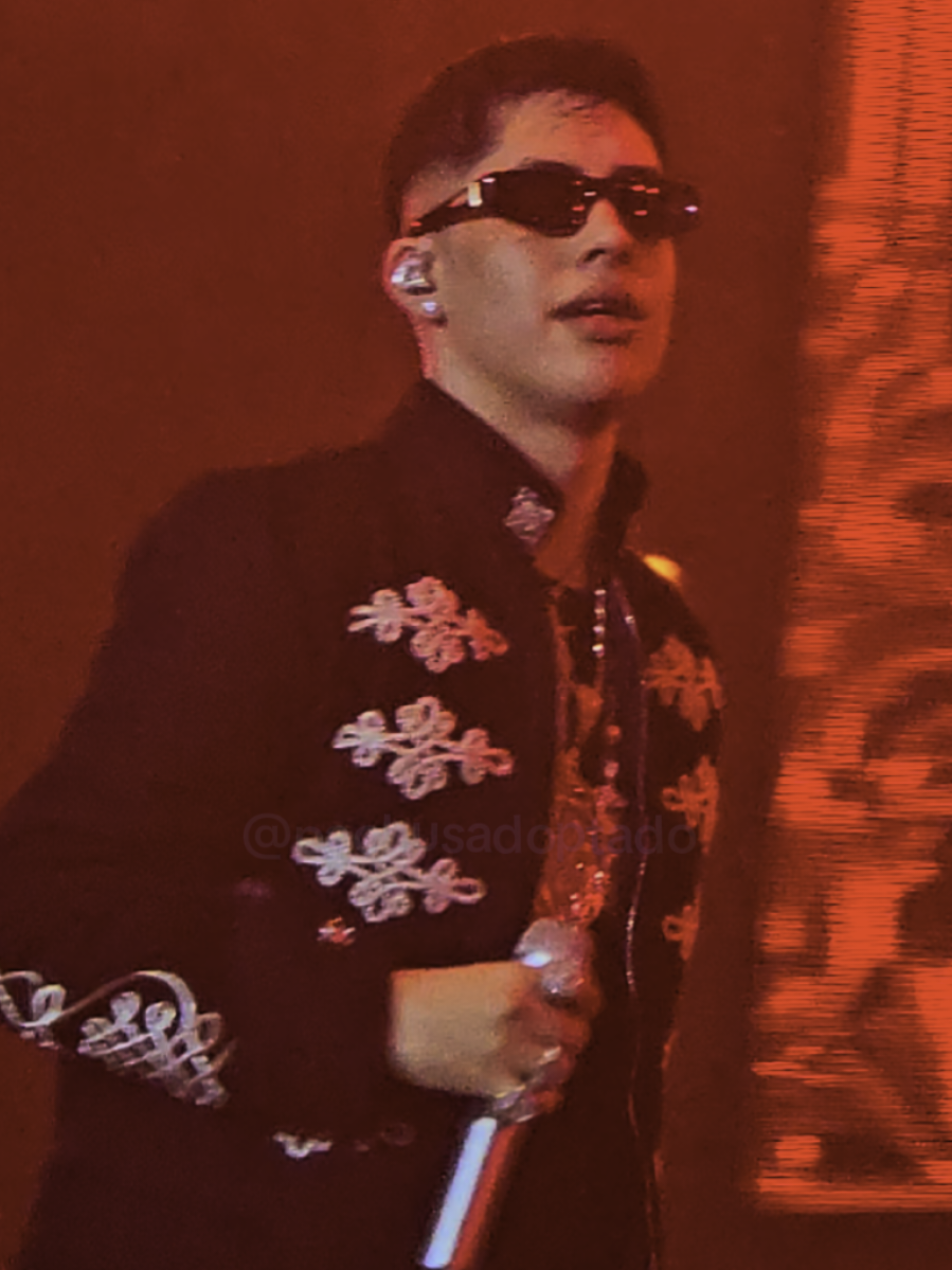 @Cris MJ  🔥😎🔥 Cris MJ flow fest!  🎶Una noche en medellín 🎶 #crismj #reggaeton #festival #concierto #medellin 