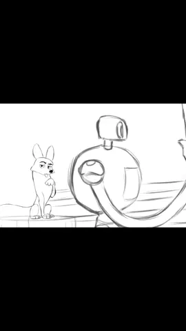 Another wild robot animation Wip lol. I miss this movie dearly❤️  #thewildrobot #dreamworksanimation #2danimation #foryoupage❤️❤️ #fyp 