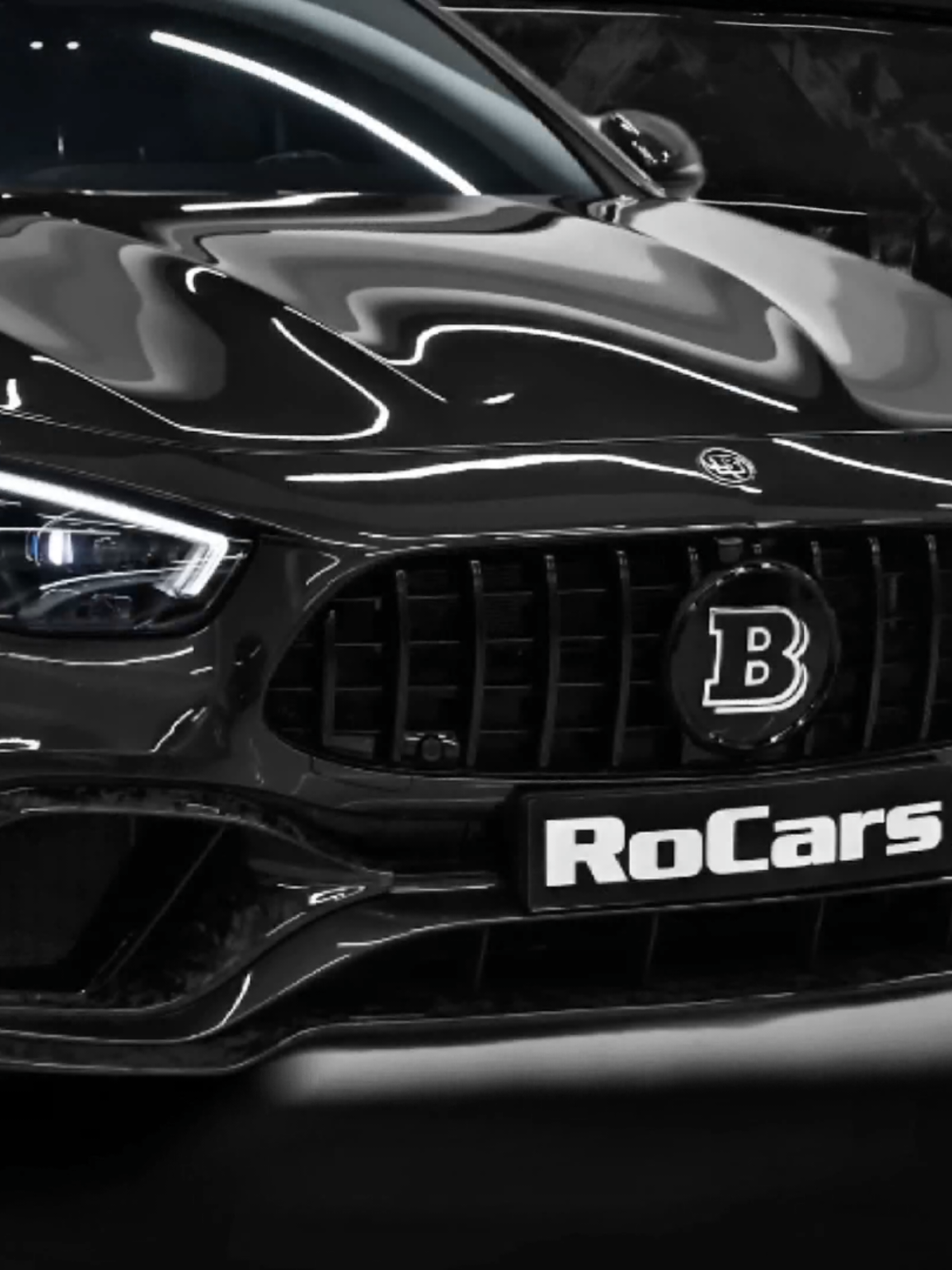 залетит? #brabus #supercar #mersedes 