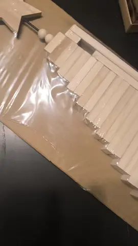 petite trouvaille pour exposer mes boules de Noël personnalisé 🥰  #bouledenoel #fyp #noel #marchedenoel #gifi 