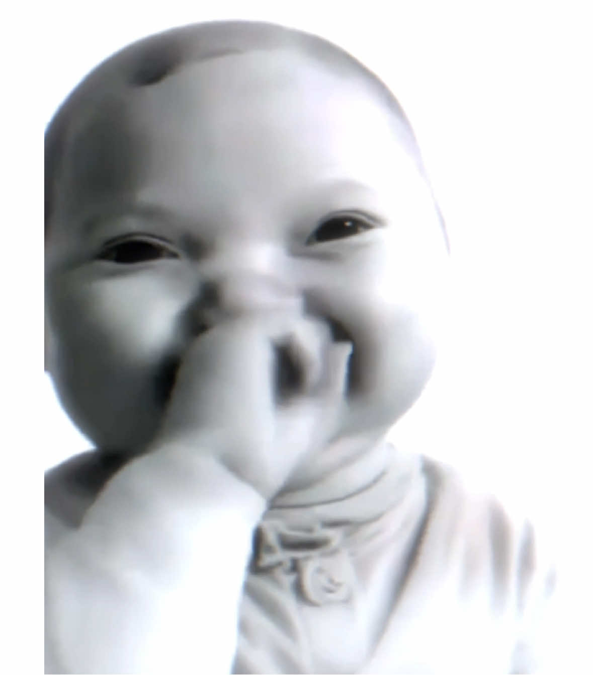 this trend has been all over my fyp 😭 be my friend | #fyp #edit #aibaby #bemyfriend #trending  I’m probably gonna take this down later