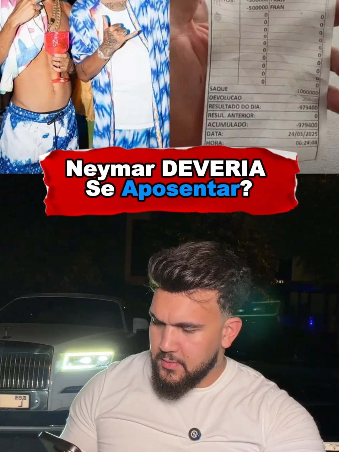 Neymar virou um artista #clipfyleague #ayrtonbrito #ayrtonclipfy #neymar #naymar_jr @Ayrton Brito @Clipfy League 