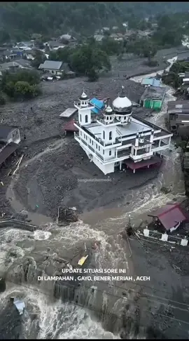 Hari ke 2, situasi terkini #infoaceh  #aceh #beritaaceh #viral #benermeriah 