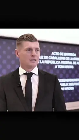 Legend Toni Kross after long time back to bernabeu 🙌🥺🤍#legend #tonikroos #halamadrid #halamadridynadamas 