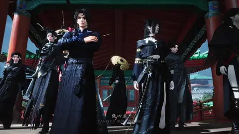 #Yanyun Sixteen Voices #WWM #Group Portrait Yanyun Sixteen Voices Group Portrait Charm