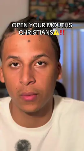 Let’s start a revolution against the kingdom of darkness. #jesus #jesustok #christiantok #fyp #christiantiktok 