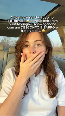 Kit Moringa e Ashwagandha #tiktokshop #tiktokshopchegou #tiktokshopcybermonday #moringa #ashwaghanda 