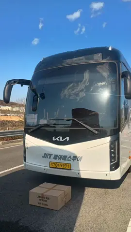 #울산 제이에스 투어#관광버스 #전세버스 #버스조명 #버스인테리어 #시트백테이블 