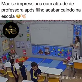 Atitude que Inspira! 💖📚 A história da mãe que se impressiona com a professora após o filho cair na escola é a prova de que a empatia e o cuidado fazem toda a diferença! Não é só sobre levantar o joelho ralado, é sobre a forma como a escola e a professora agem com carinho e responsabilidade. Um verdadeiro exemplo de como a escola e a família podem e devem caminhar juntas! 🤝 Que mais histórias assim nos inspirem! ✨ O que você acha que a professora fez? Deixe seu palpite nos comentários! 👇 #atitudedeprofessora #cuidadoeescola #professora #educação #mãeefilho  