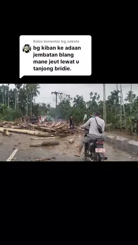 Membalas @bg_nakata ka lewat info bunoe uroe, Long posisi di Medan untuk selanjut jih hana tuoeh lom. 