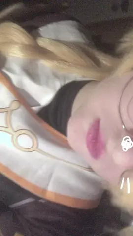 Call the doctor!!  #pumkin_c0ss_ #cosplay #aether #genshinimpactcos #aethercosplay 