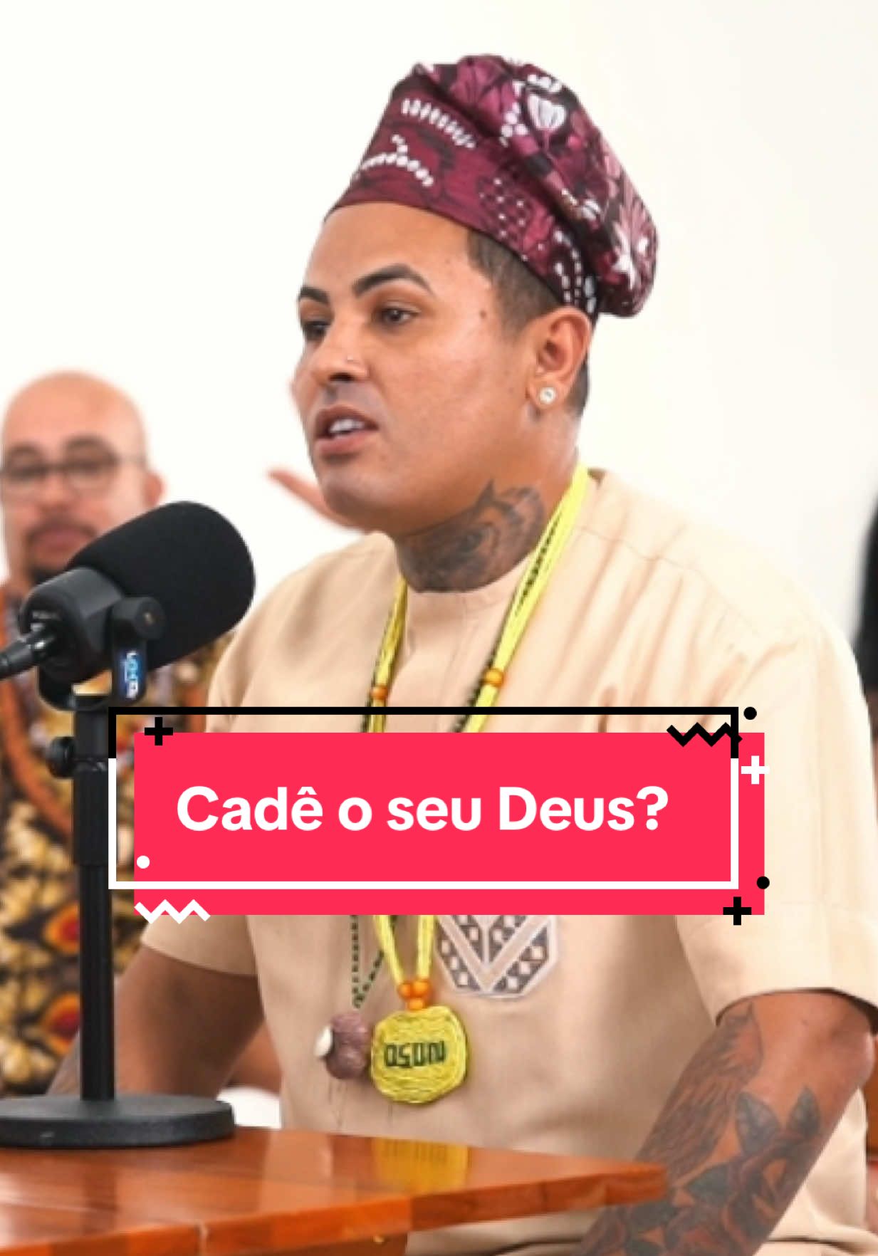 Hoje coloquei 1 Cristão frente a 20 Macumbeiros num debate que ninguém teve coragem de fazer. 1 Cristão vs 20 Macumbeiros #clone