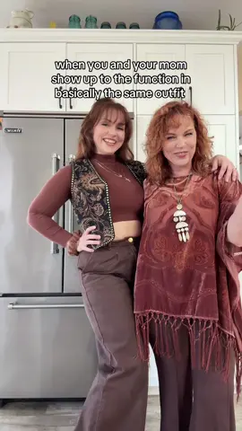 this literally happens all the time 😂 #momanddaughter #70s #midsize70s #midsize 