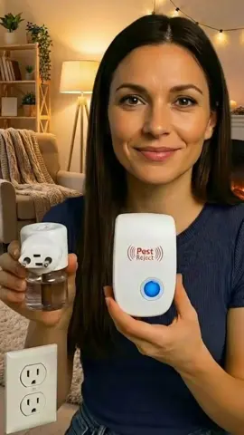 Repelente eletrônico 