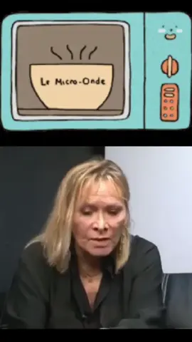 #microonde #radiation #histoirecachée 