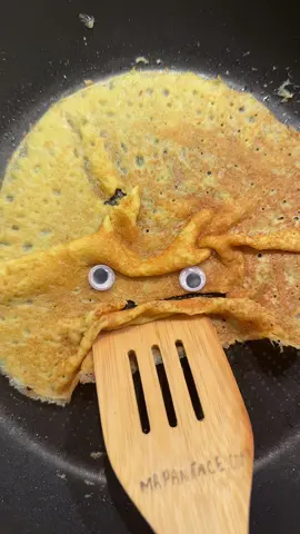 House of the rising pan🥞👀