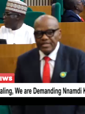 We are not Appealing, We are Demanding Nnamdi Kanu Releas -Hon Ozodinobi Tells Tinubu