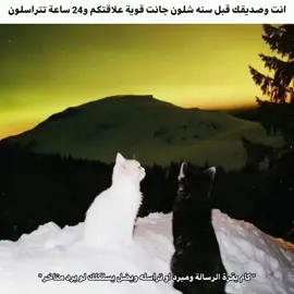 ليش تغيرت/ي؟ #الصداقه #fyp #explore #foryou 