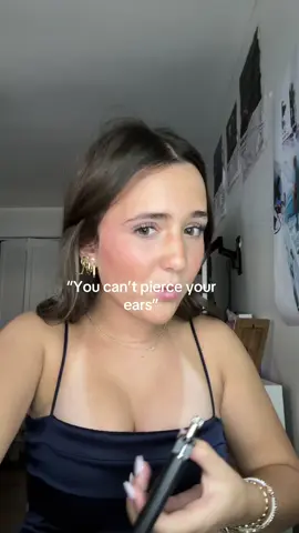 #fyp #percing #viral