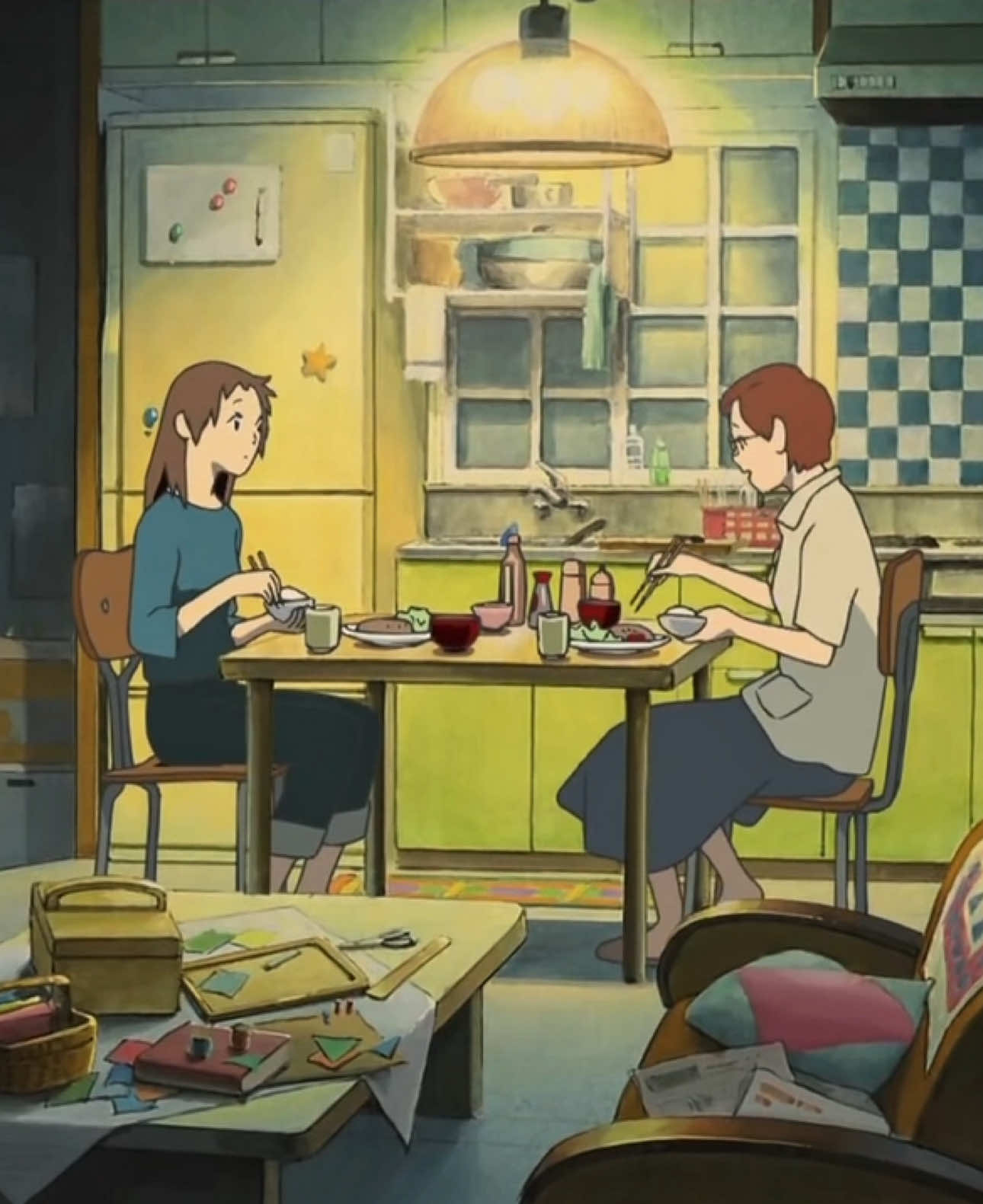 Studio Ghibli #studioghibli #stvlightss #hayaomiyazaki #edit