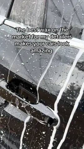 Protector wax lasts for a while on cars and highly dilutable for doing many cars #TikTokShopBlackFriday #TikTokShopCyberMonday #TikTokShopHolidayHaul #Detailing #DetailingProducts 