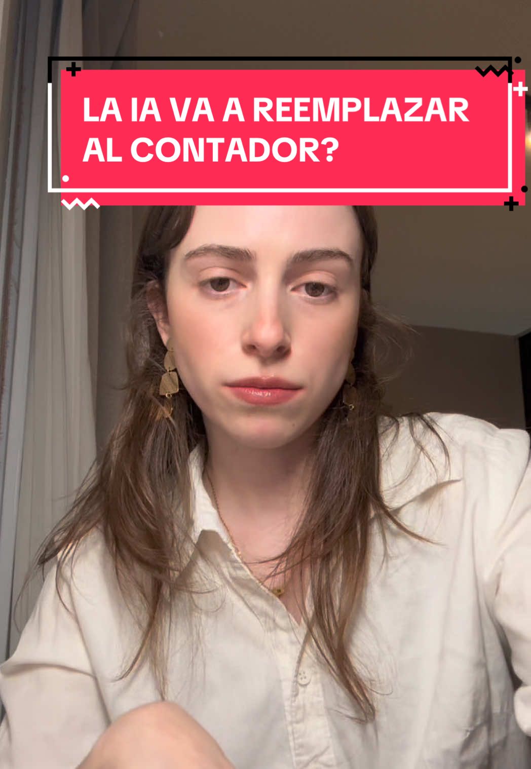 Respuesta a @Benjamin99 la IA va a reemplazar al contador?  #contador  #impuestos  #facturacion  #ia  #argentina 