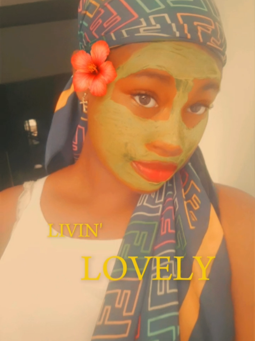 Living Lovely🤭#CapCut  #fyp #softlife  #loretta💕  #pageforyou 