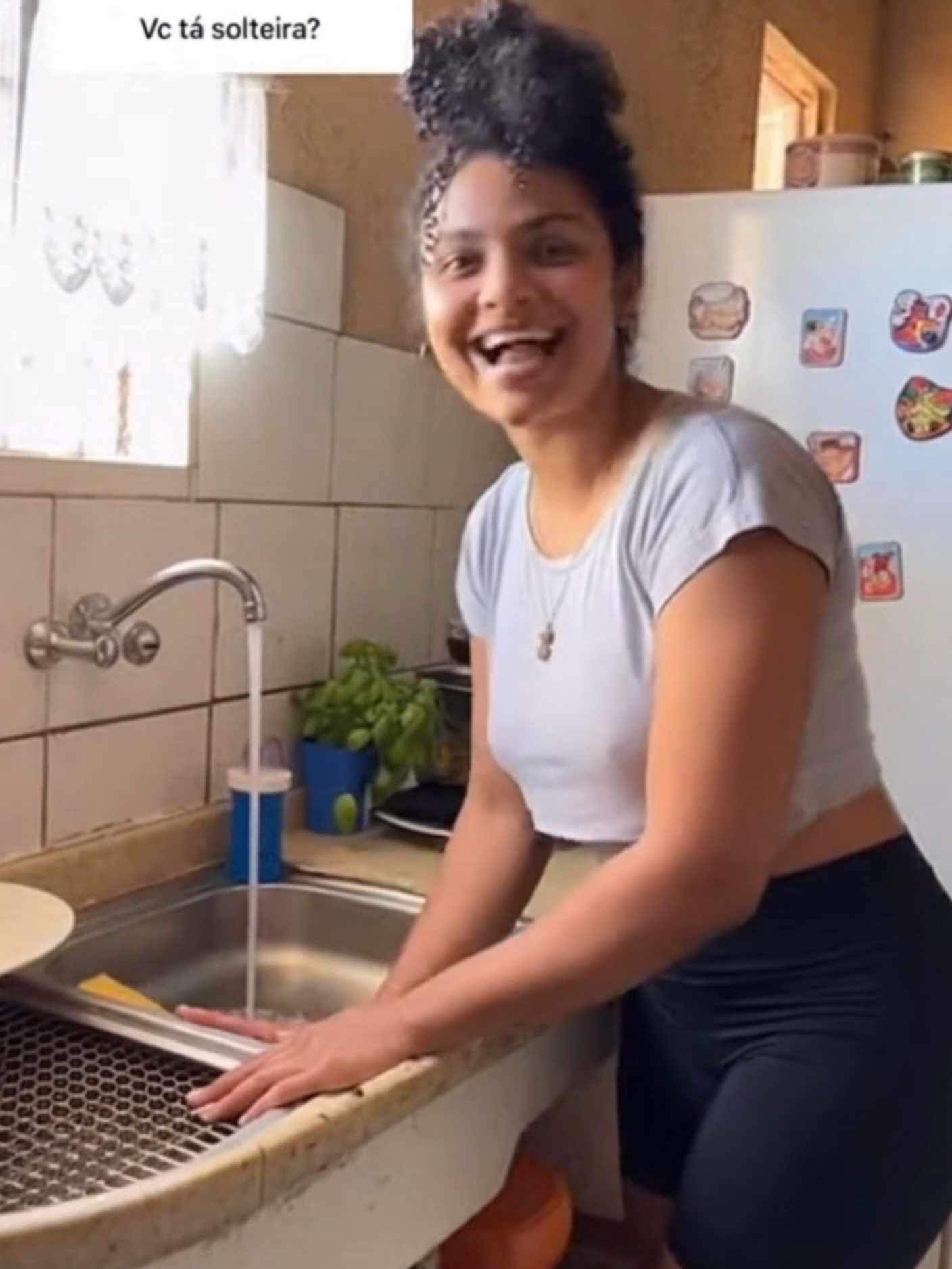 Hoje eu me compliquei