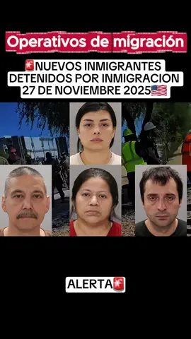 #redadas #ice #inmigrantes #usa 