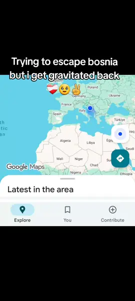 bosnia is trying to take me back