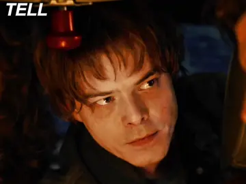 charlie and joe recreating the titanic scene in a new bts vid what next #strangerthings4 #steveharrington #jonathanbyers #stonathan #joekeery 