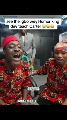 Humor king and destiny teach Carterefe igbo language on stream 😂 #carterefe #humorking #streamclips #carterefelivestream #fyp @MACHALA 