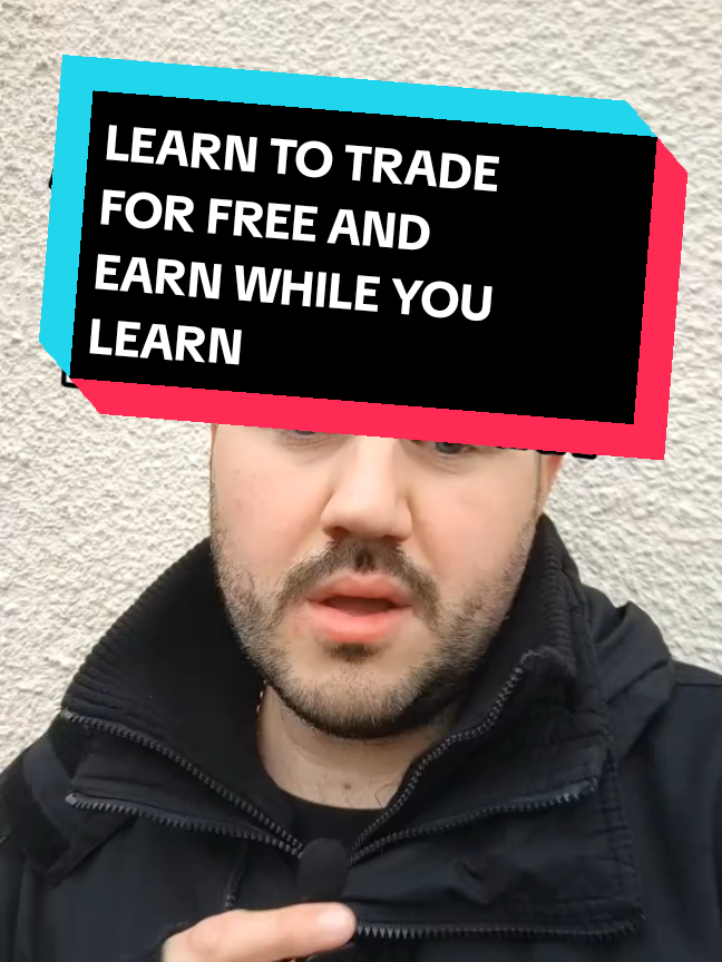 Learn to trade for free by joining our trading community. No upsells. No subscriptions. No hidden agenda. There are a lot of people out there selling trading courses and mentorships, I've been through many of them and the vast majority of students never make any money. We've built this free trading community so you can earn while you learn to trade. Reach out to me in a direct message if you have any questions. #forex #learntotrade #forexsignals #tradingeducation #moneymakingtips 