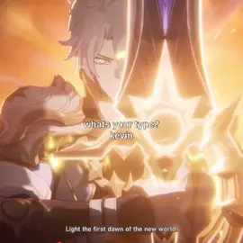 genshin  next 🙏  I love kevin  #kevinkaslana #phainon #hi3 #hsr #fyp 