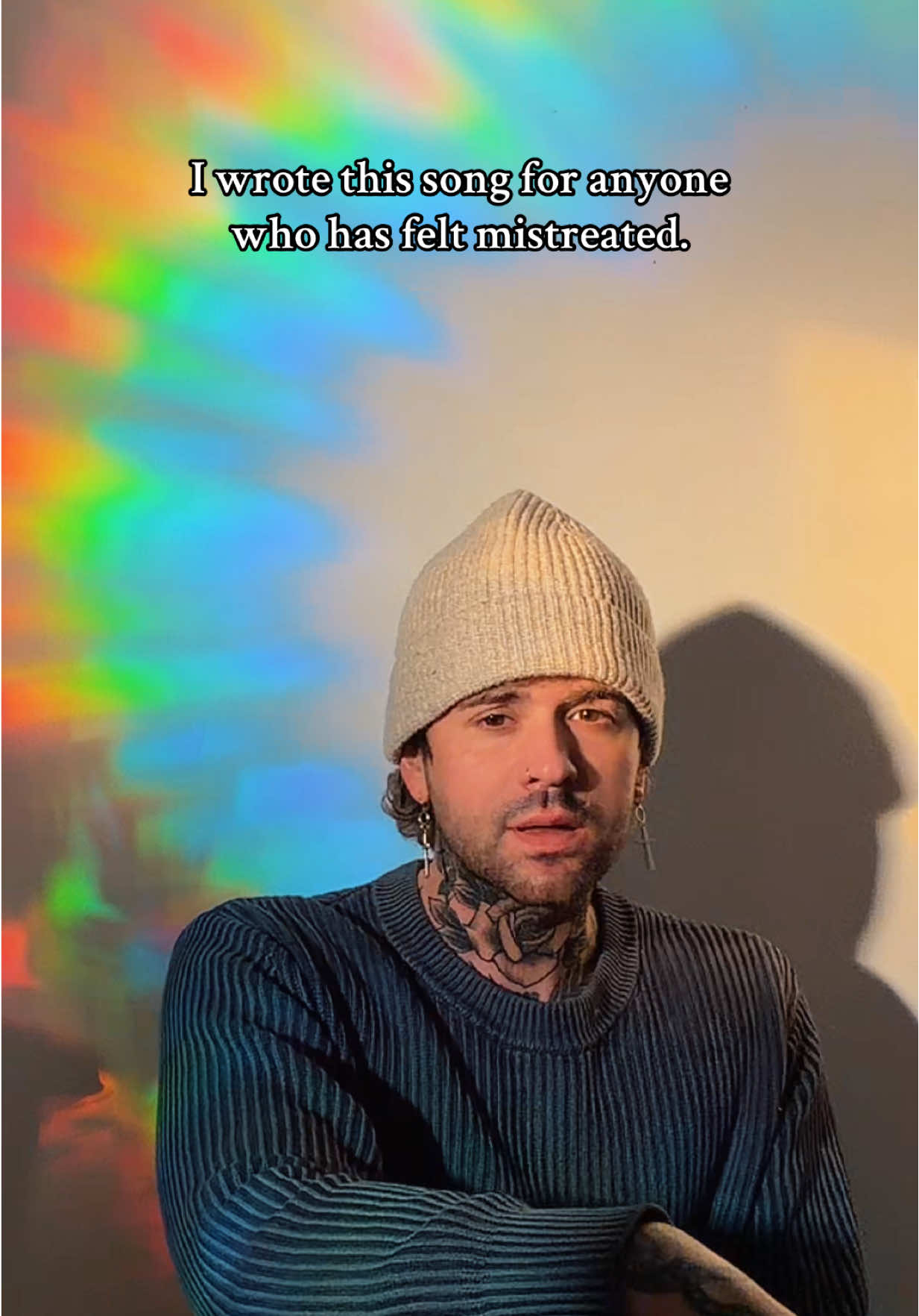 Just go. Some people aren’t meant to stay - they’re the weight you finally learn to let go of. #songwriting #singer #popmusic #newmusic #justgo 