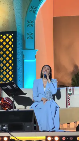 البارح دريت انها الفرقى حزينه يوم راح  ❤️‍🩹  !                          #اميمة_طالب @Oumaima Taleb 