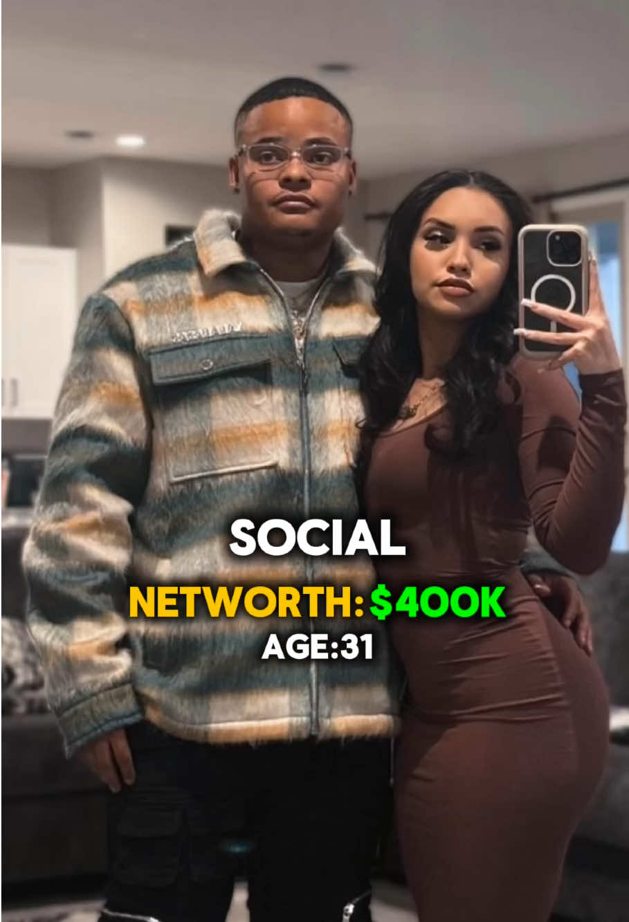 Here’s how sachi made her networth 💸 #lilversachi #zaza #larobenz #finance #networth 