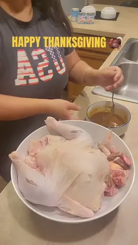 Feliz dia de acción de gracias 🙂 🙏 🦃#acciondegracias #thanksgivingrecipes #thankgivingfood #pavo #viral 