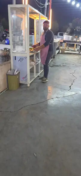 مطعم ومشويات ابو حمرة 