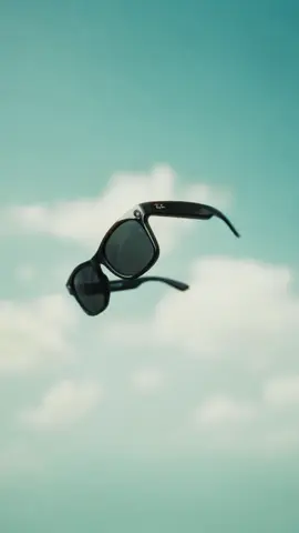 Um melhor amigo pra todas as horas que enxerga com meus olhos 🕶️ @raybanmeta  #RayBanMetaPartner