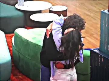 “Mi ha fatto sentire viva” “mi ha aiutato a essere me stesso” #grandefratello #graziaemattia #someonetostay #edit #ship 