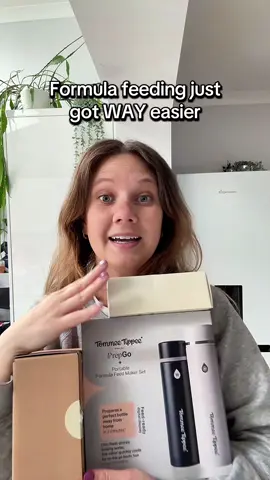 Formula feeding has never been this easy 🍼✨ Prep, store + feed anywhere — no mess, no panic, just smooth days out and calmer nights. Tap the basket to check the bundle — it’s genuinely one of my favourites. @Tommee Tippee UK #formulafeedinghacks #FormulaFeeding #BabyEssentials #tiktokmademebuyit #ParentHacks