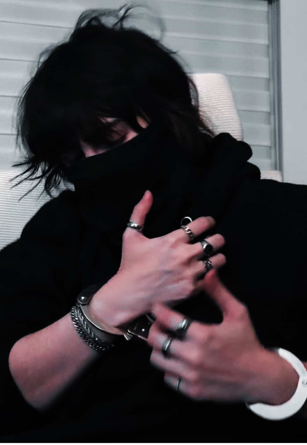 devour something good today. #maskedman #masktok #booktokfyp #fyp #callofdutycosplay  