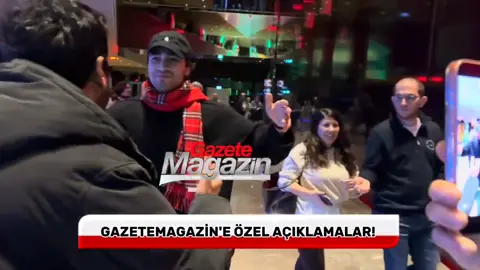 شوفوا كيف استقبل الصحافة كأنه صديقه موده حلو كتير 🥹🥹🥹❤️‍🩹🫠#mertramazandemir #afrasaraçoğlu #سيران_فريد #fyp #yalicapkinisyfr0🇹🇷 